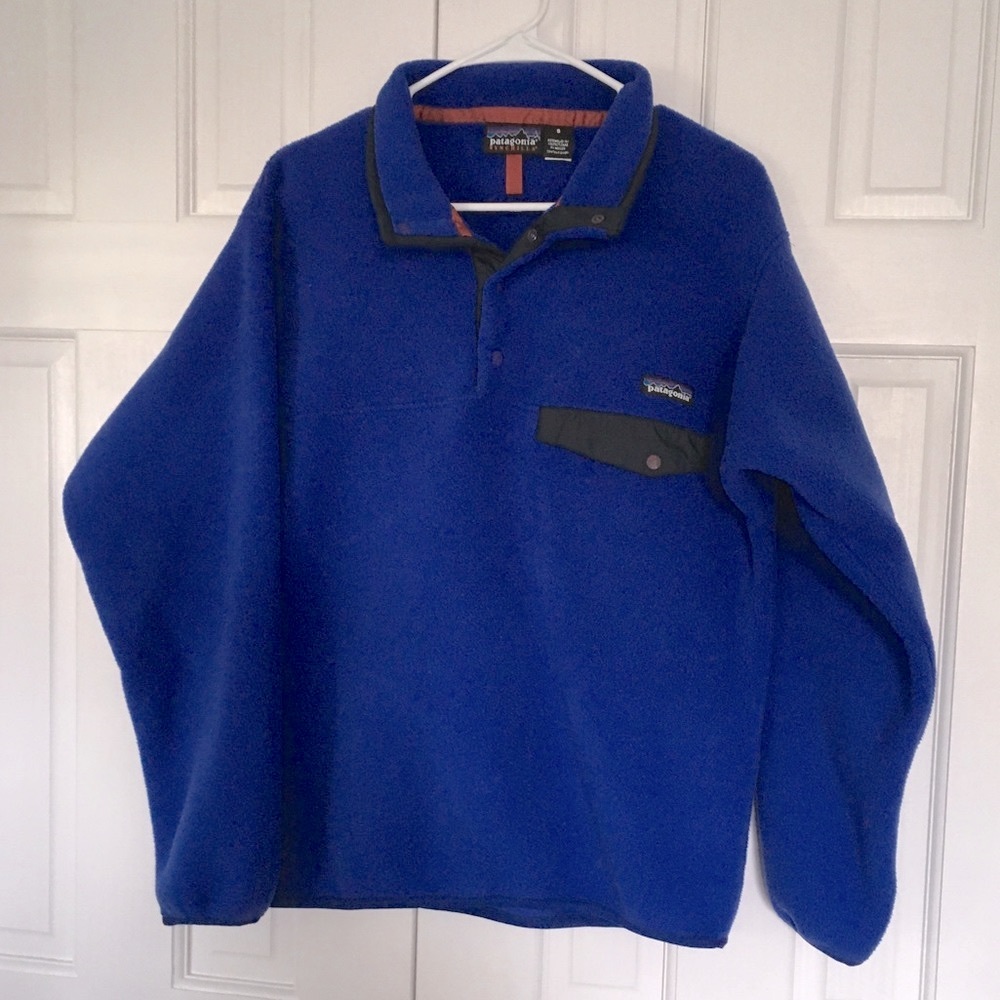 Patagonia Synchilla Fleece Size S